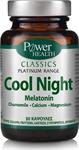 Power Health Classics Platinum Range Cool Night 30caps